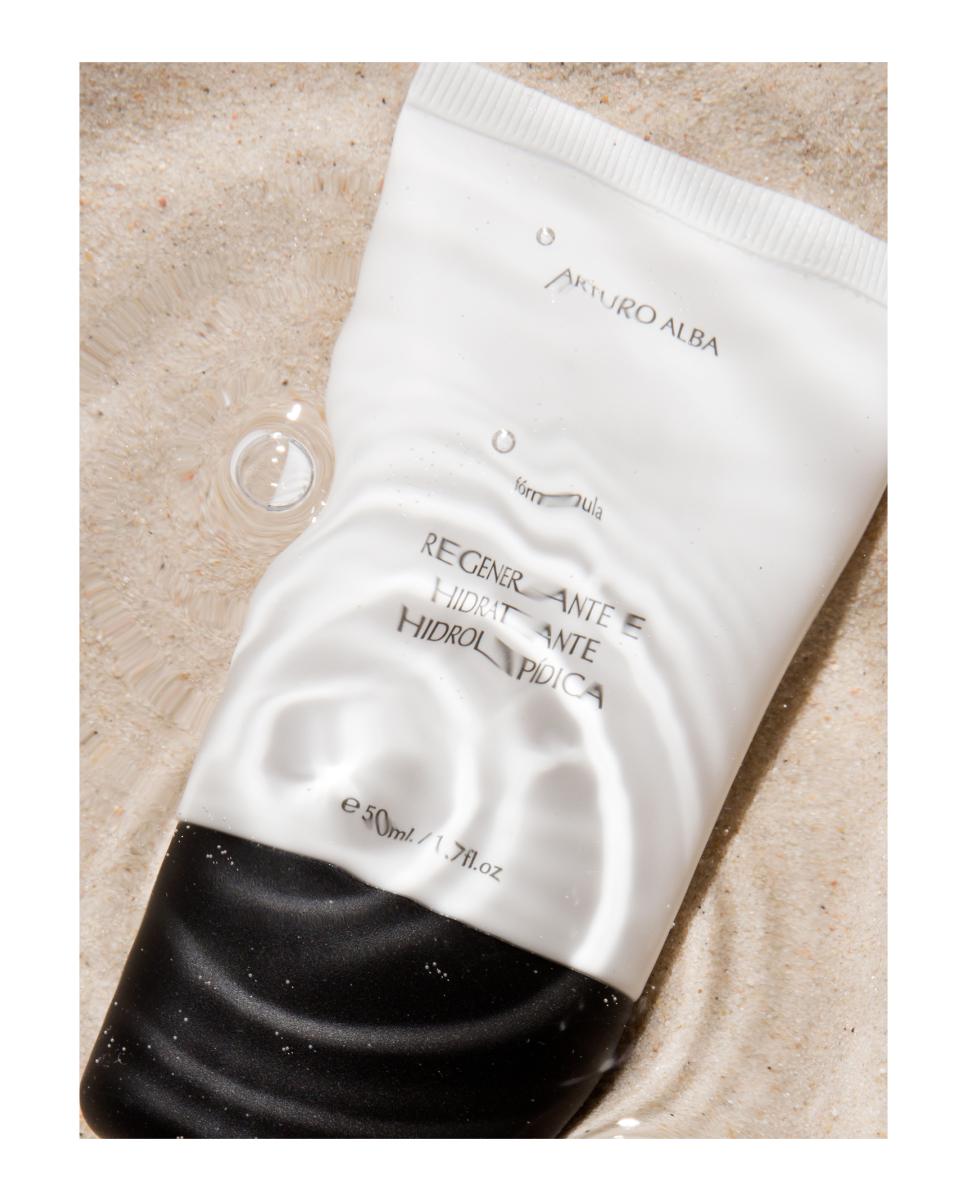 Crema regenerante hidrolipídica 50 ml Arturo Alba - 50 ml 6
