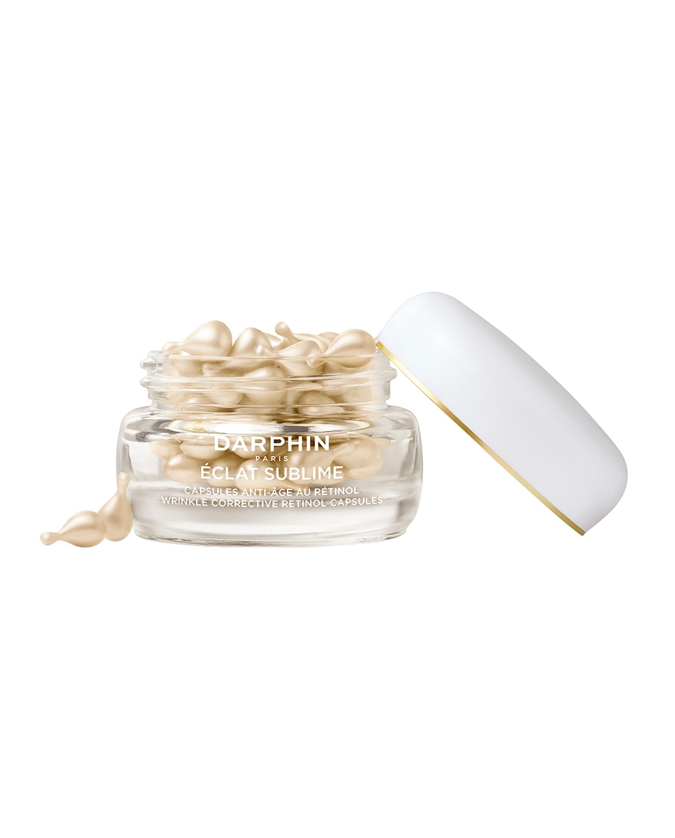 Imagen 2 de 60 Capsulas Eclat Sublime Advanced Wrinckle Corrective Retinol Darphin - 4 ml