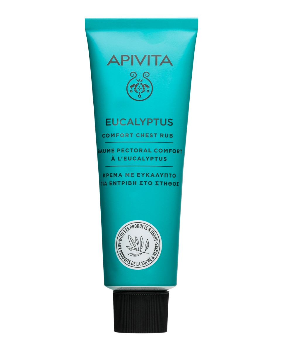 Ungüento Calmante Con Eucalipto Crema - 50 ml 1