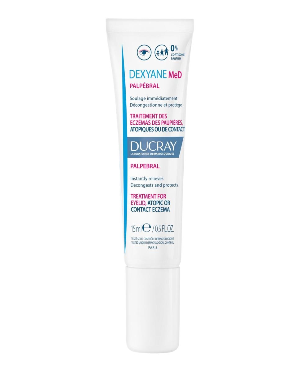 Dexyane MeD Palpebral Crema para el eccema de los párpados 15 ML 1