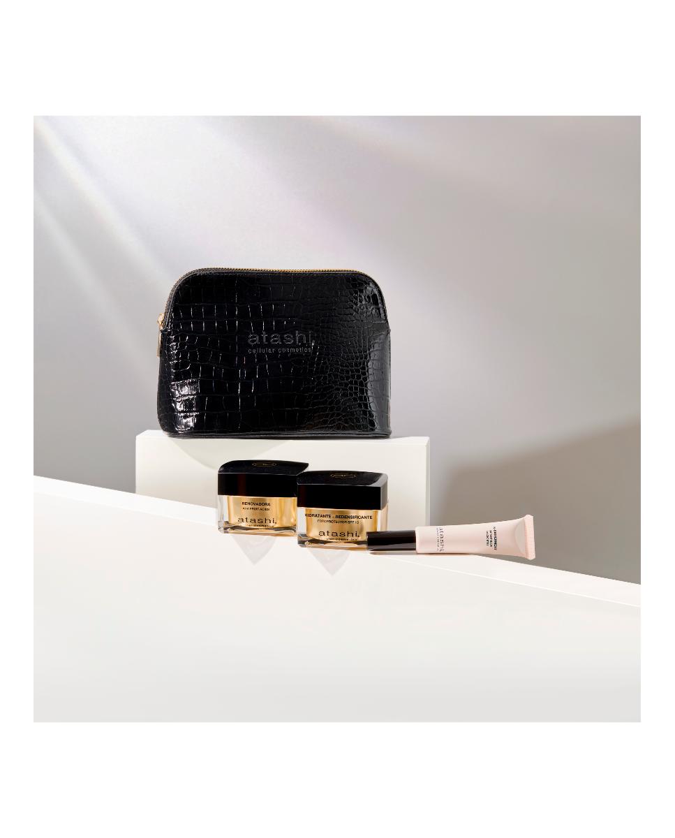 Estuche Regalo New Golden Beauty Atashi 2