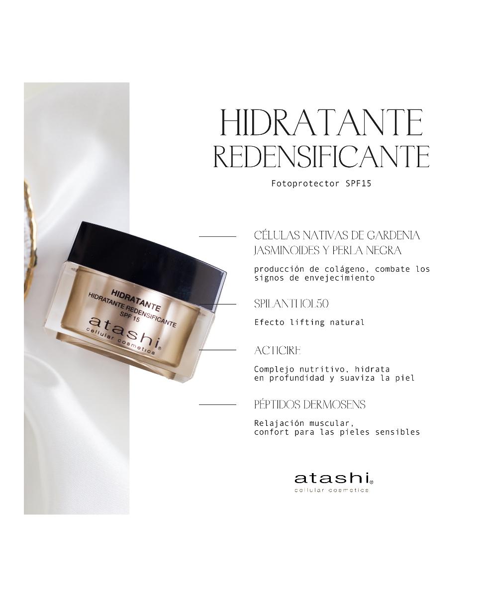 Estuche Regalo New Golden Beauty Atashi 4