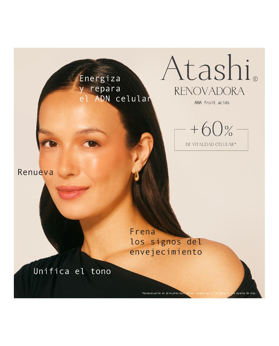 Estuche Regalo New Golden Beauty Atashi 5