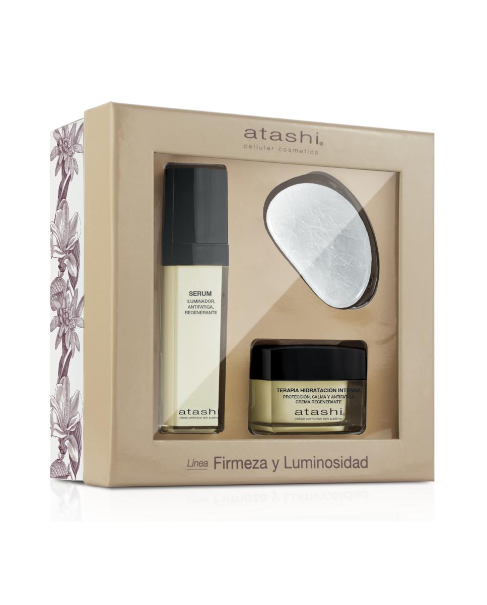 Cofre Firmeza y Luminosidad Cellular Cosmetics Atashi 1