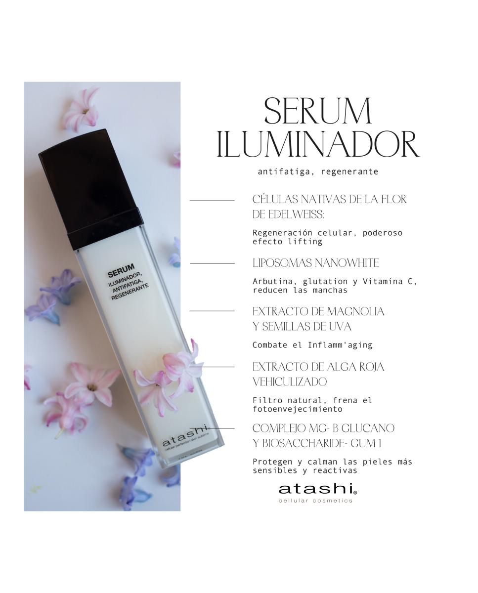 Cofre Firmeza y Luminosidad Cellular Cosmetics Atashi 3