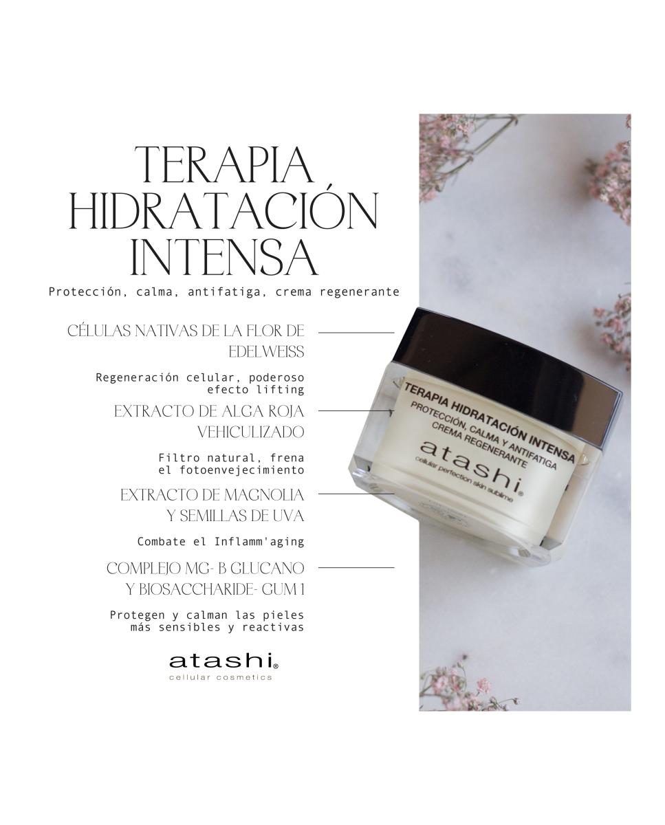 Cofre Firmeza y Luminosidad Cellular Cosmetics Atashi 4