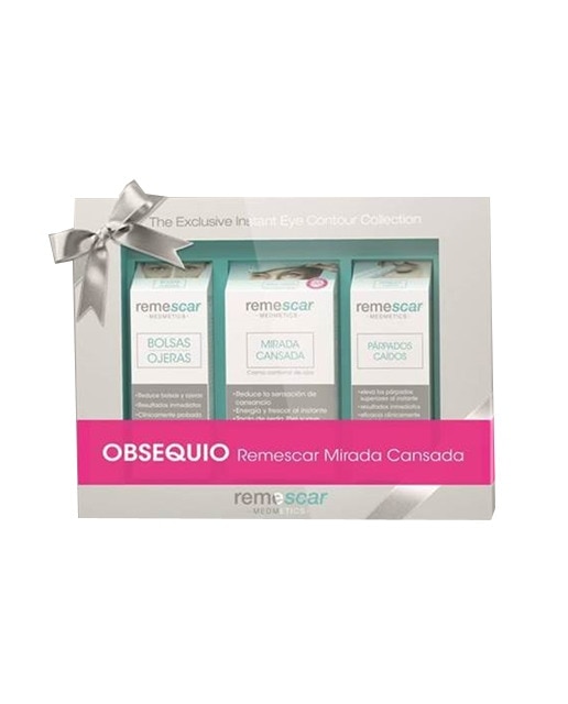 Remescar - Pack Contorno de Ojos instant Remescar.