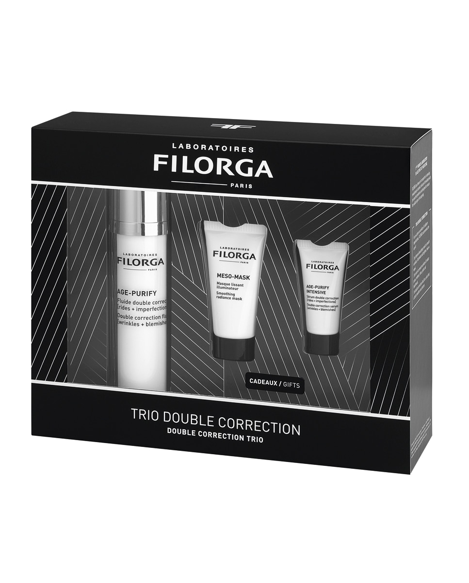 Filorga - Cofre Age-Purify Trío Doble Corrección Filorga.