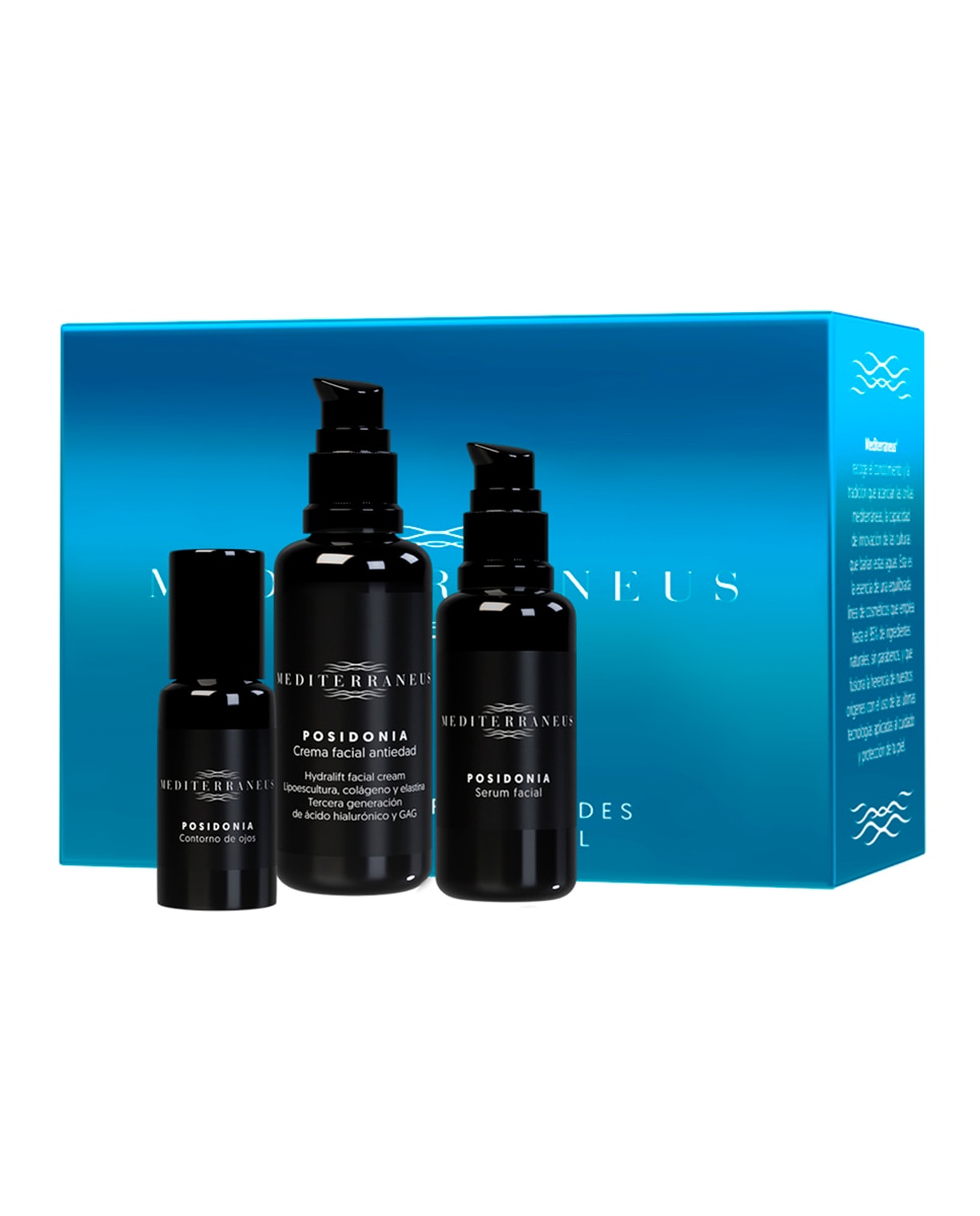 Mundo Natural - Pack Mediterraneus antiedad Posidonia Mundo Natural.
