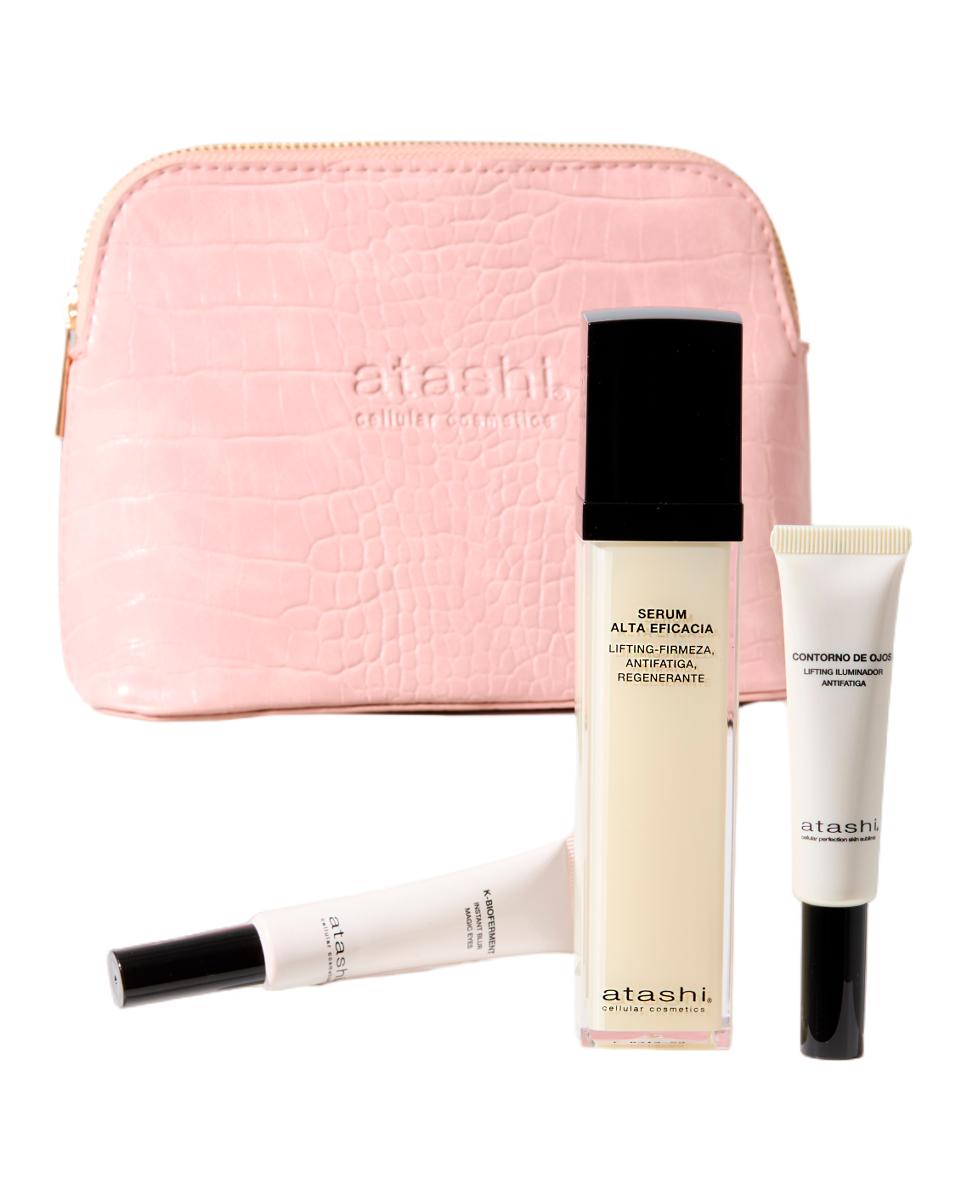 Estuche Regalo Pss Ritual Efecto Lifting Inmediato Atashi 2