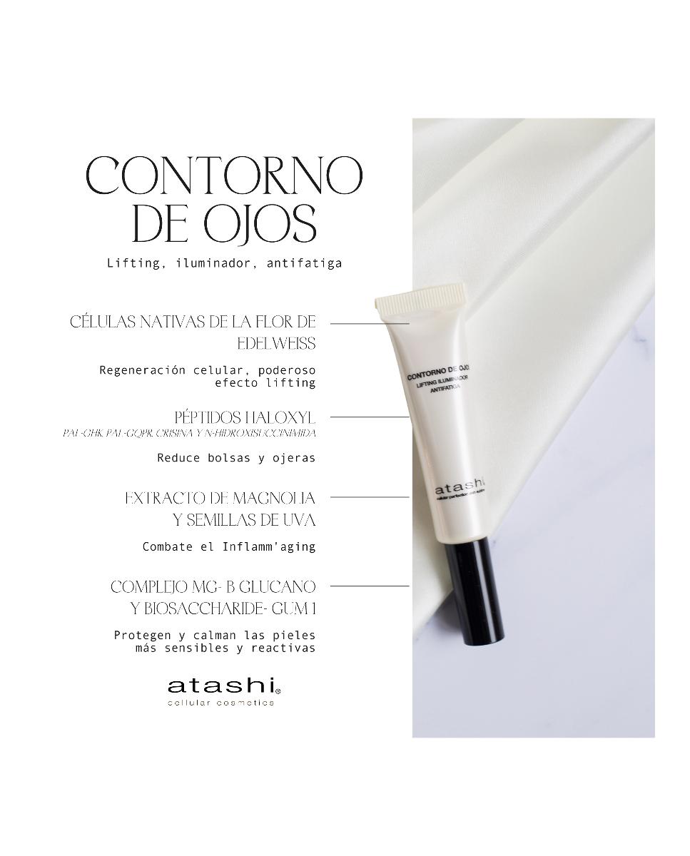 Estuche Regalo Pss Ritual Efecto Lifting Inmediato Atashi 4