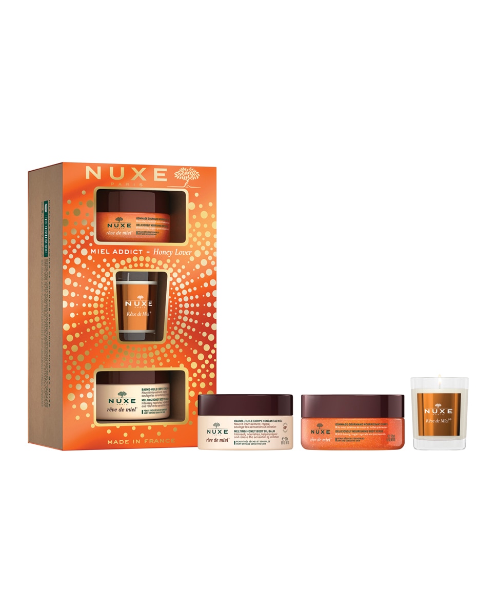 Nuxe - Cofre Honey Lover Nuxe.