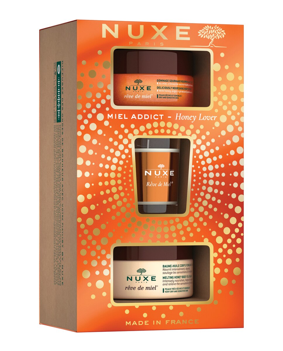 Cofre Honey Lover Nuxe 2