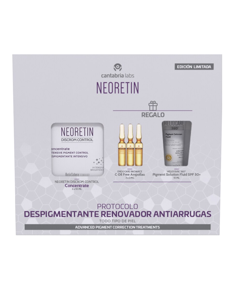 Imagen 0 de Pack Neoretin Dc Concentrate Neoretin