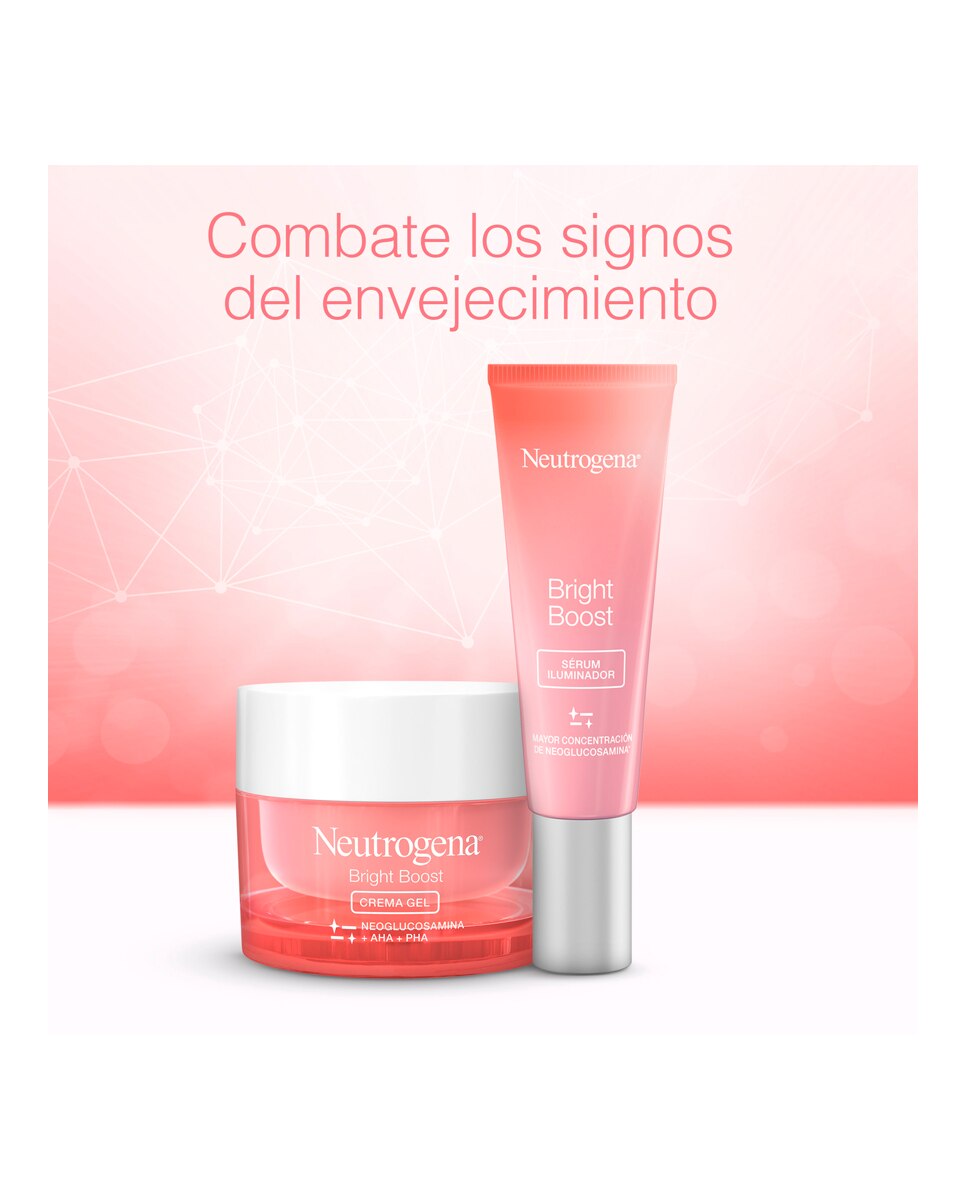 Estuche de Regalo Bright Boost Neutrogena 2