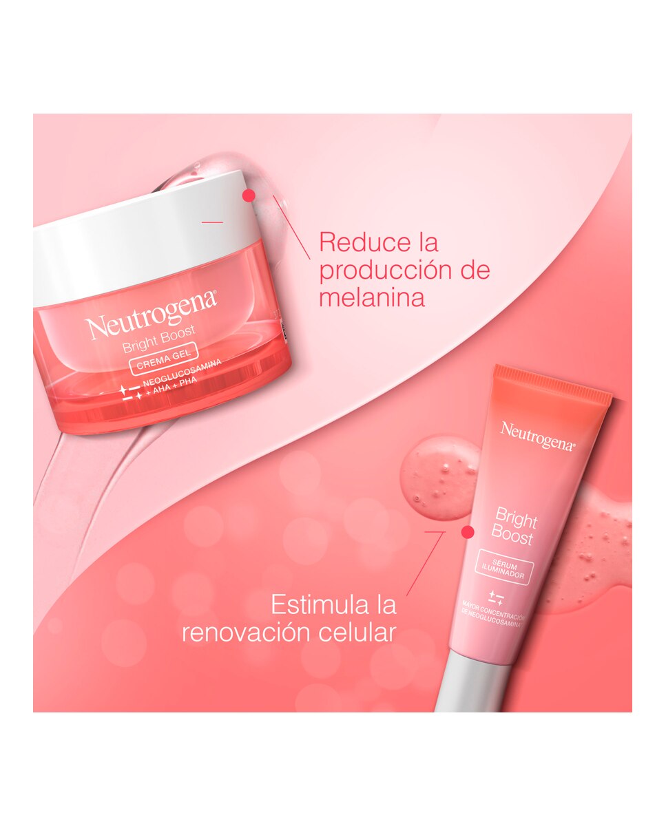 Estuche de Regalo Bright Boost Neutrogena 3