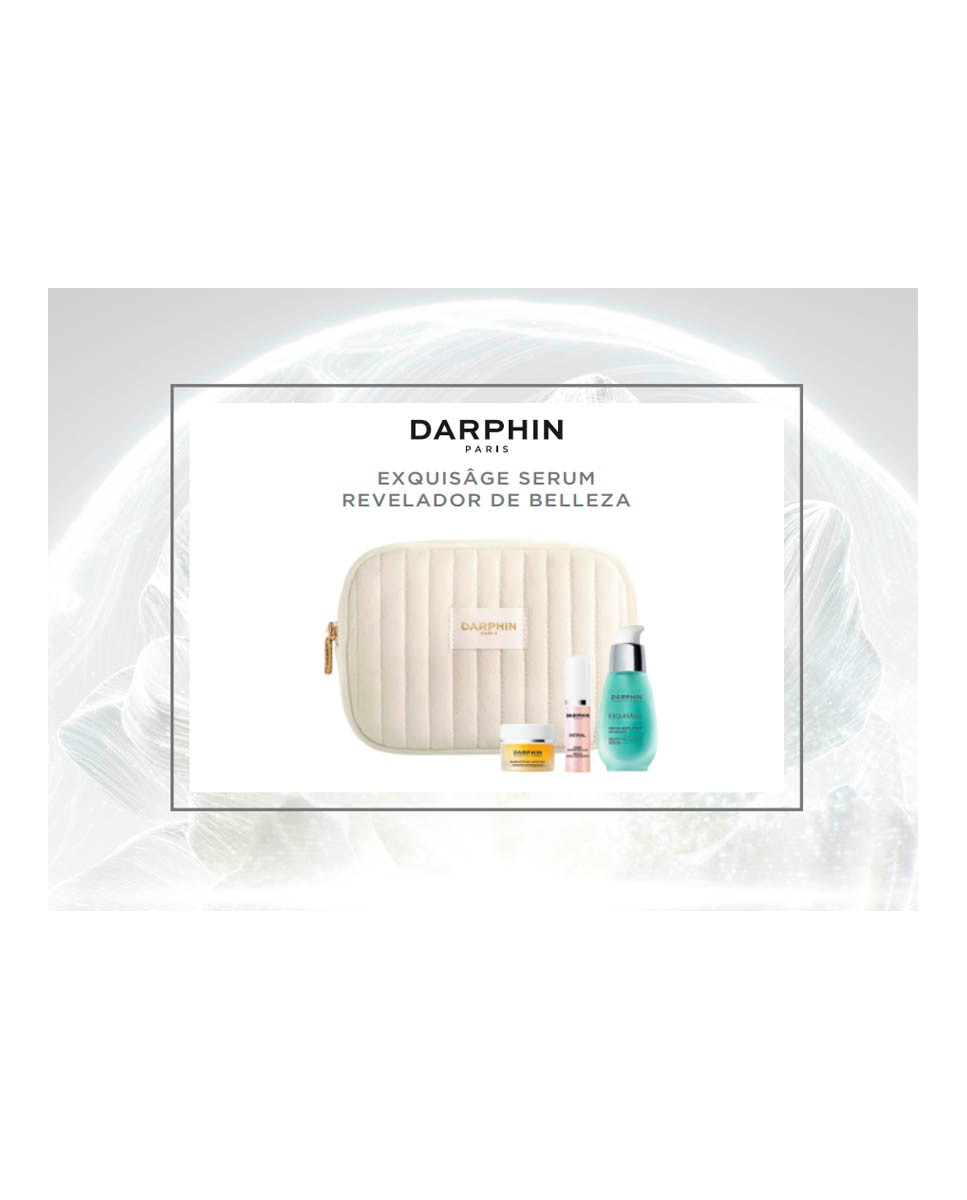 Darphin - Set Antiedad Exquisage Revelador de Belleza Darphin.