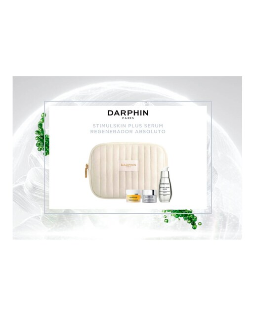Set Antiedad Stimulskin Plus Serum Regenerador Absoluto  Darphin