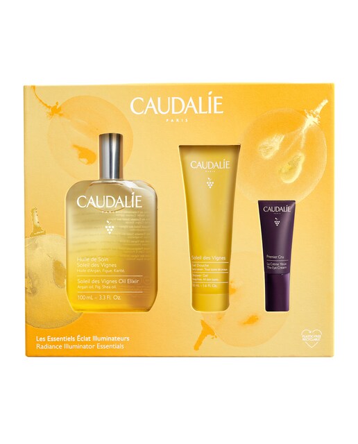Cofre Aceite de Tratamiento Soleil des Vignes Caudalie