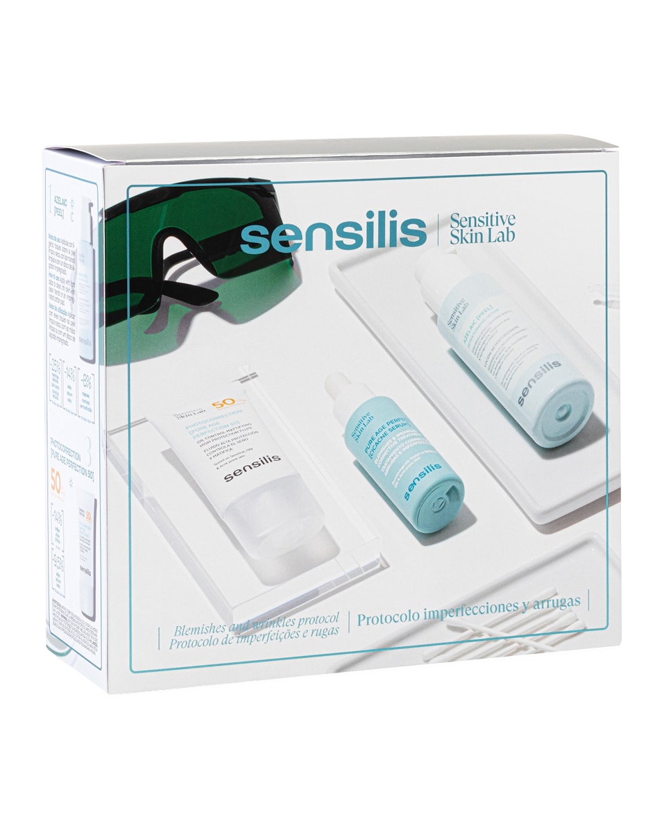 Pack Protocolo Pure Age Sensilis 2