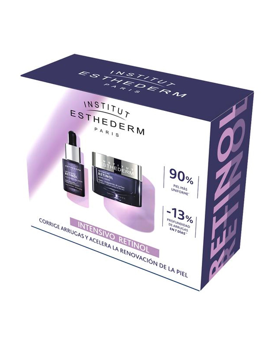 Esthederm - Pack Intensivo Retinol Esthederm.