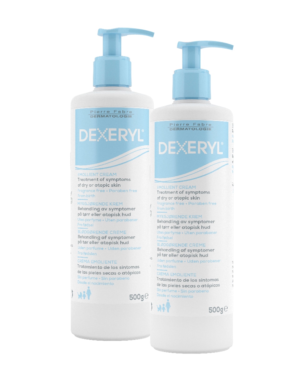 Ducray - Duo Dexeryl Crema Ducray.