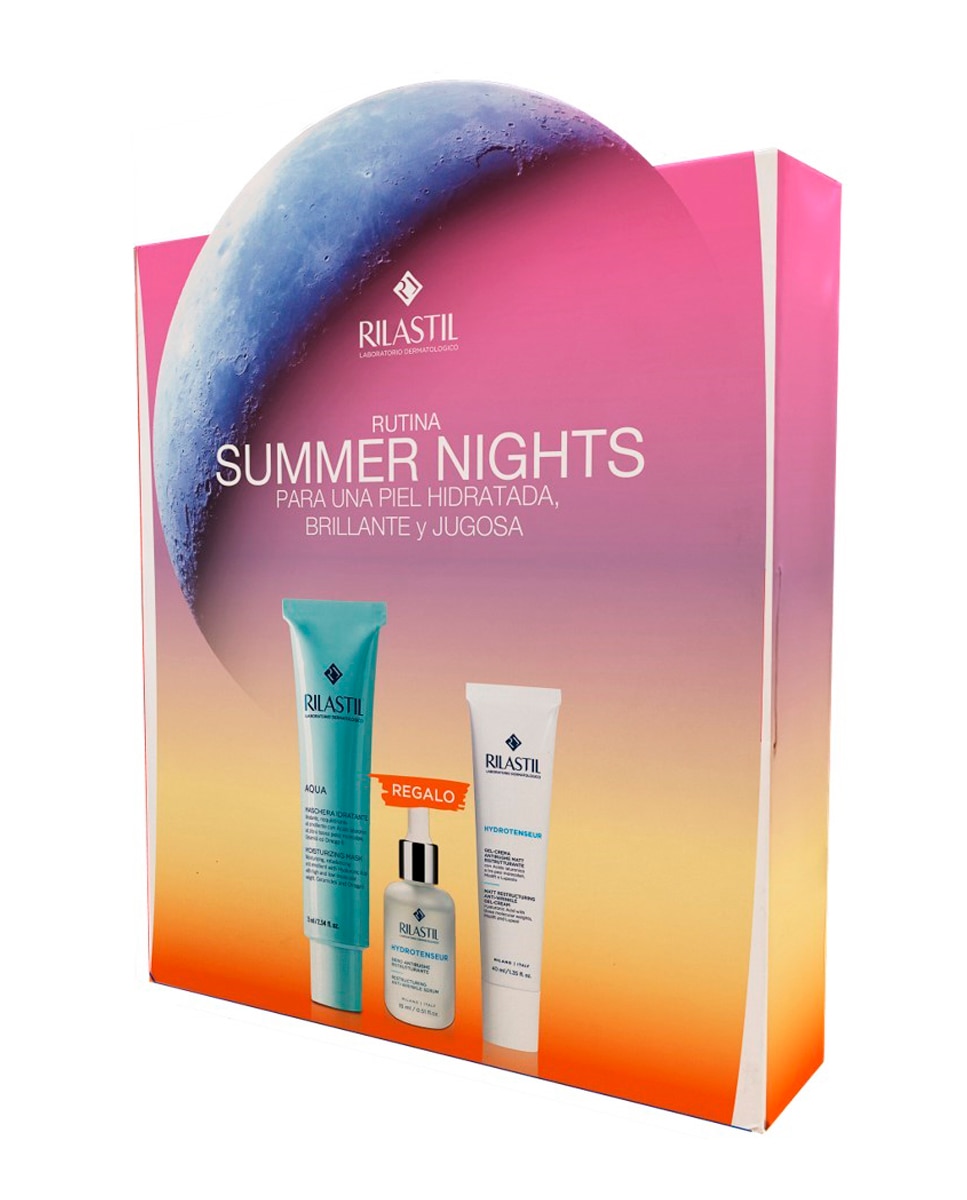 Rilastil - Pack Summer NightsRilastil.
