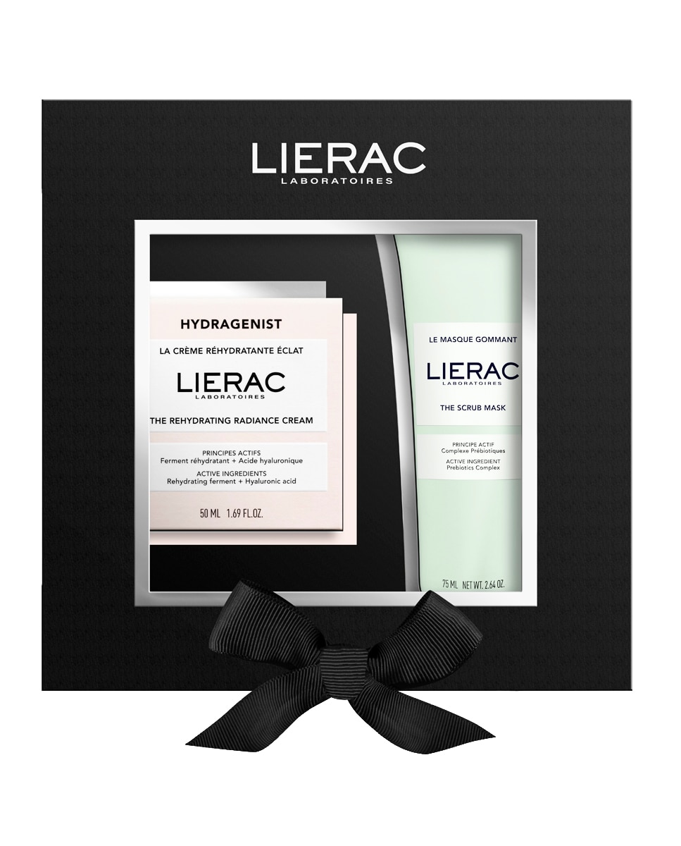 Lierac - Estuche de Regalo Crema y Mascarilla Lierac.