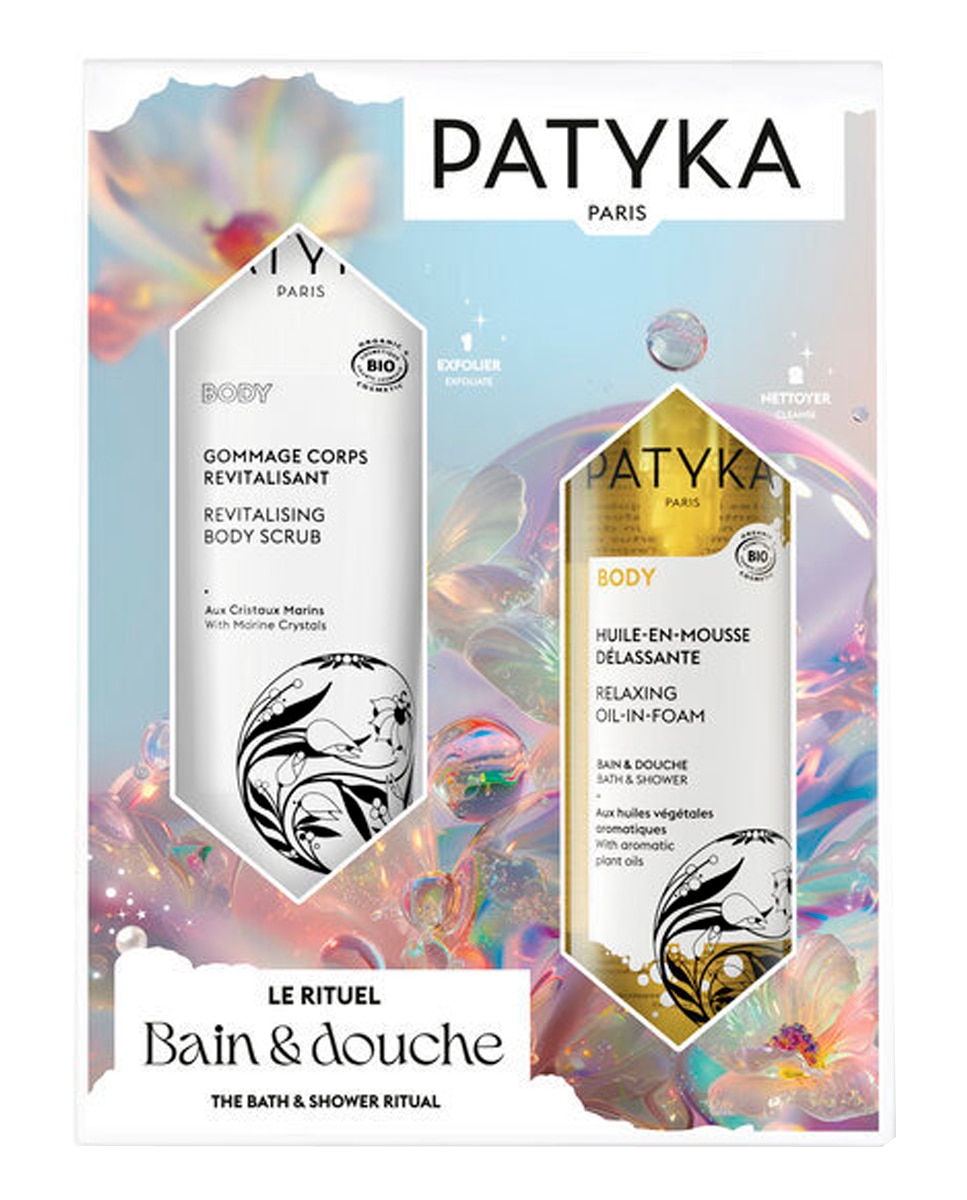 Patyka - Cofre De Cuerpo Patyka.