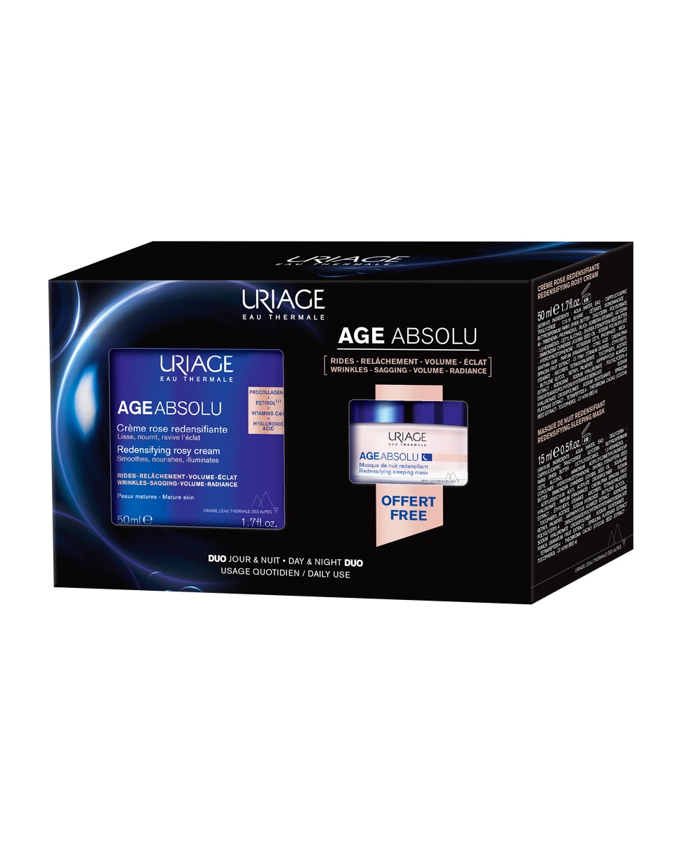 Uriage - Kit Age Absolu Uriage.