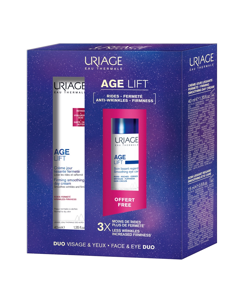 Uriage - Kit Age Lift Uriage.