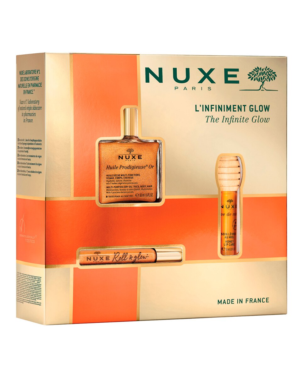 Estuche de RegaloGlow Infinito Nuxe 1