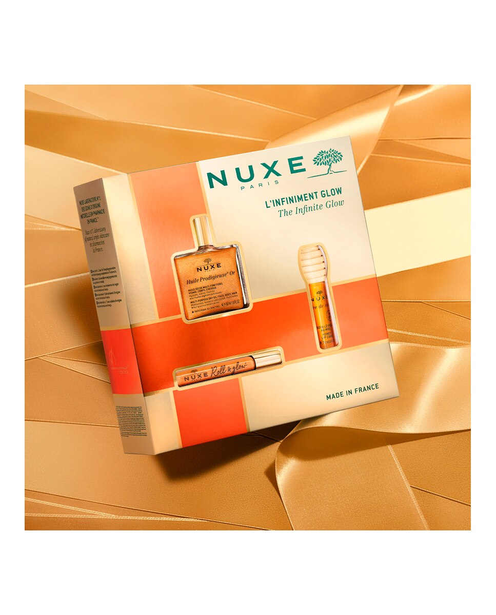 Estuche de RegaloGlow Infinito Nuxe 3