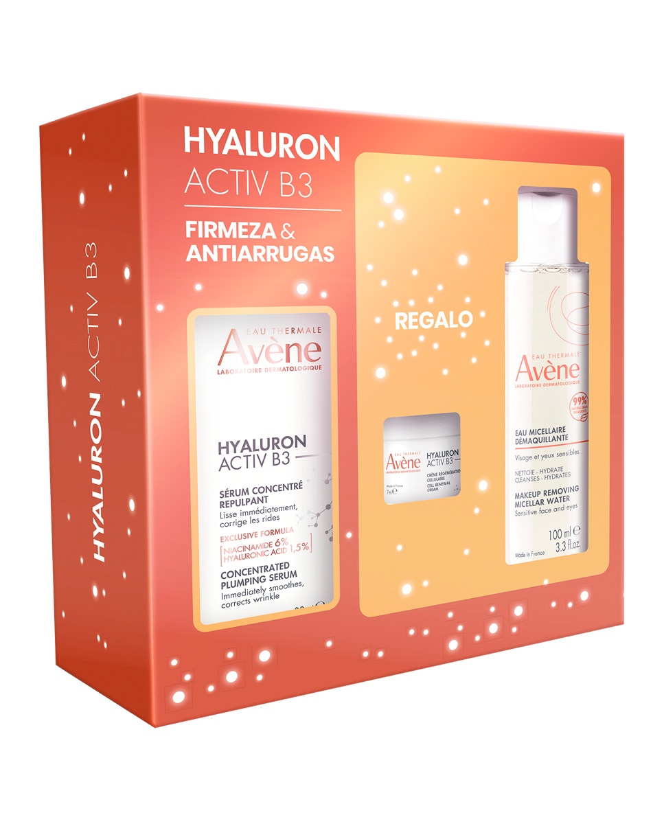 Imagen 0 de Pack Sérum HAB3 Avene
