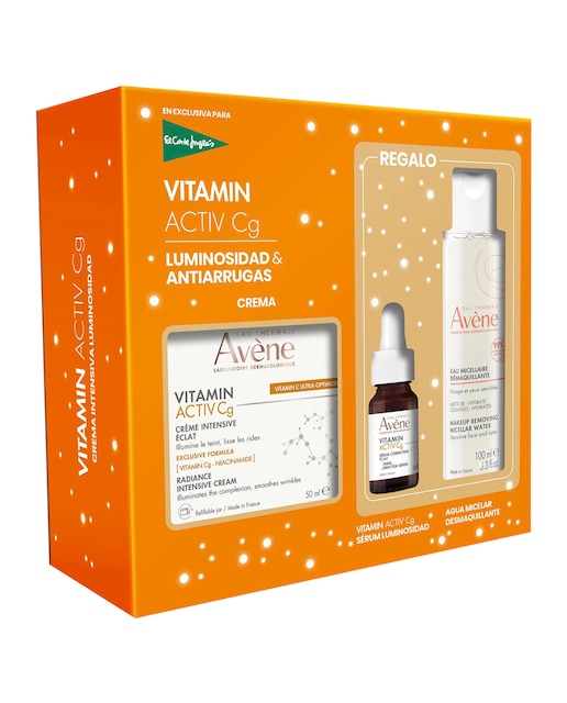 Imagen 0 de Pack Crema Vitamina C Avene