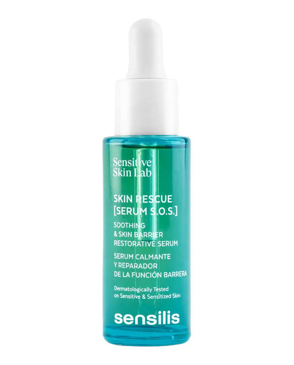 Pack Skin Rescue Barrier Sensilis 3