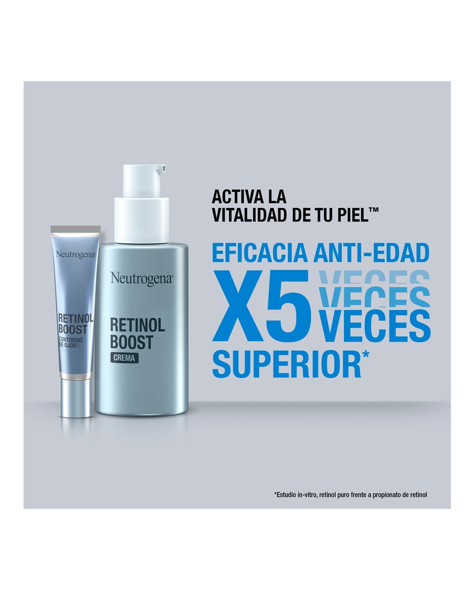 Estuche de Regalo Pack Retinol Boost Neutrogena 2