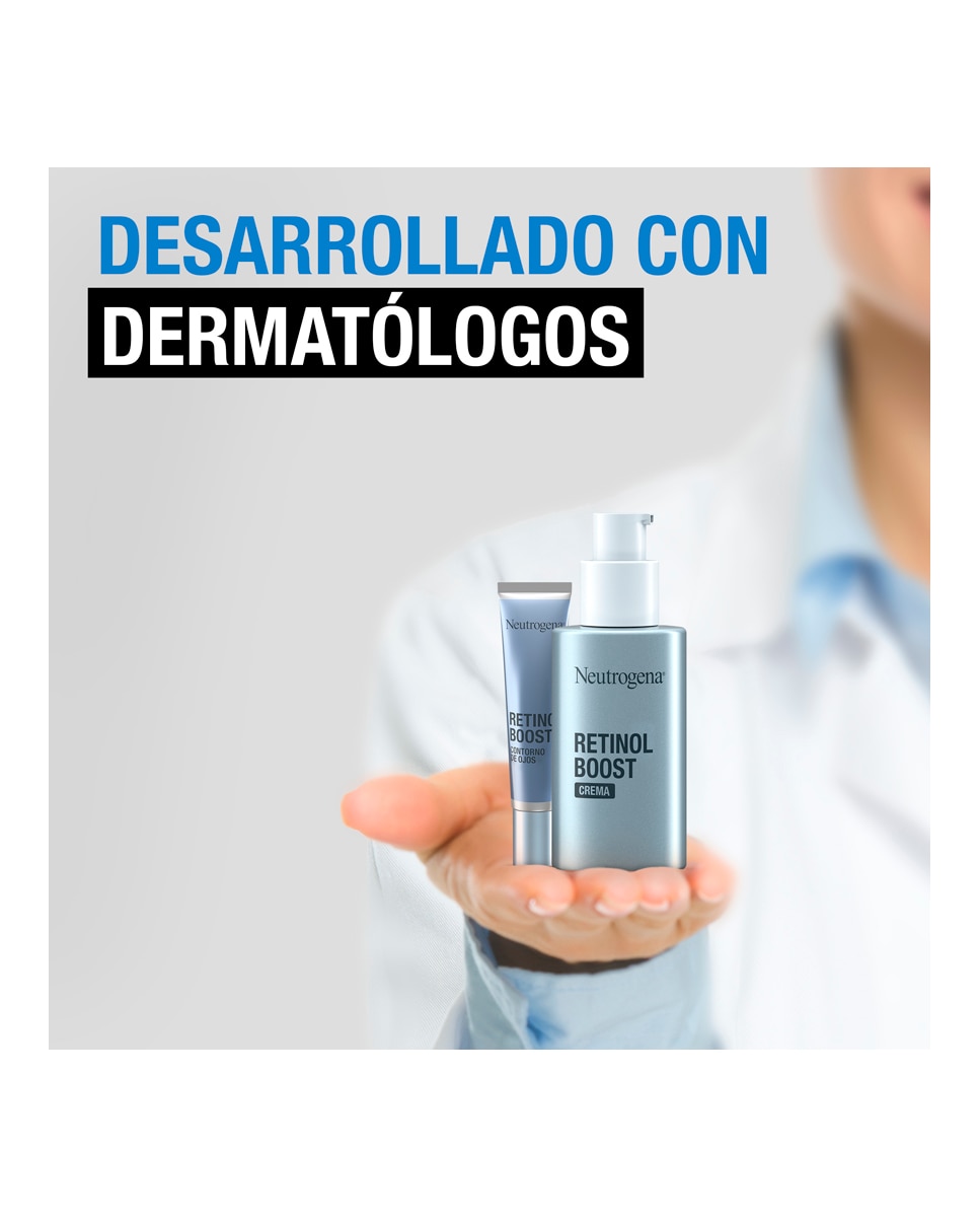 Estuche de Regalo Pack Retinol Boost Neutrogena 3