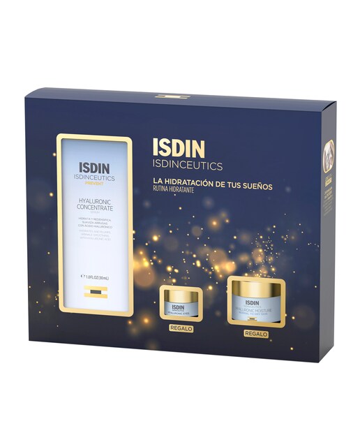 Imagen 0 de Pack rutina hidratante día Isdinceutics