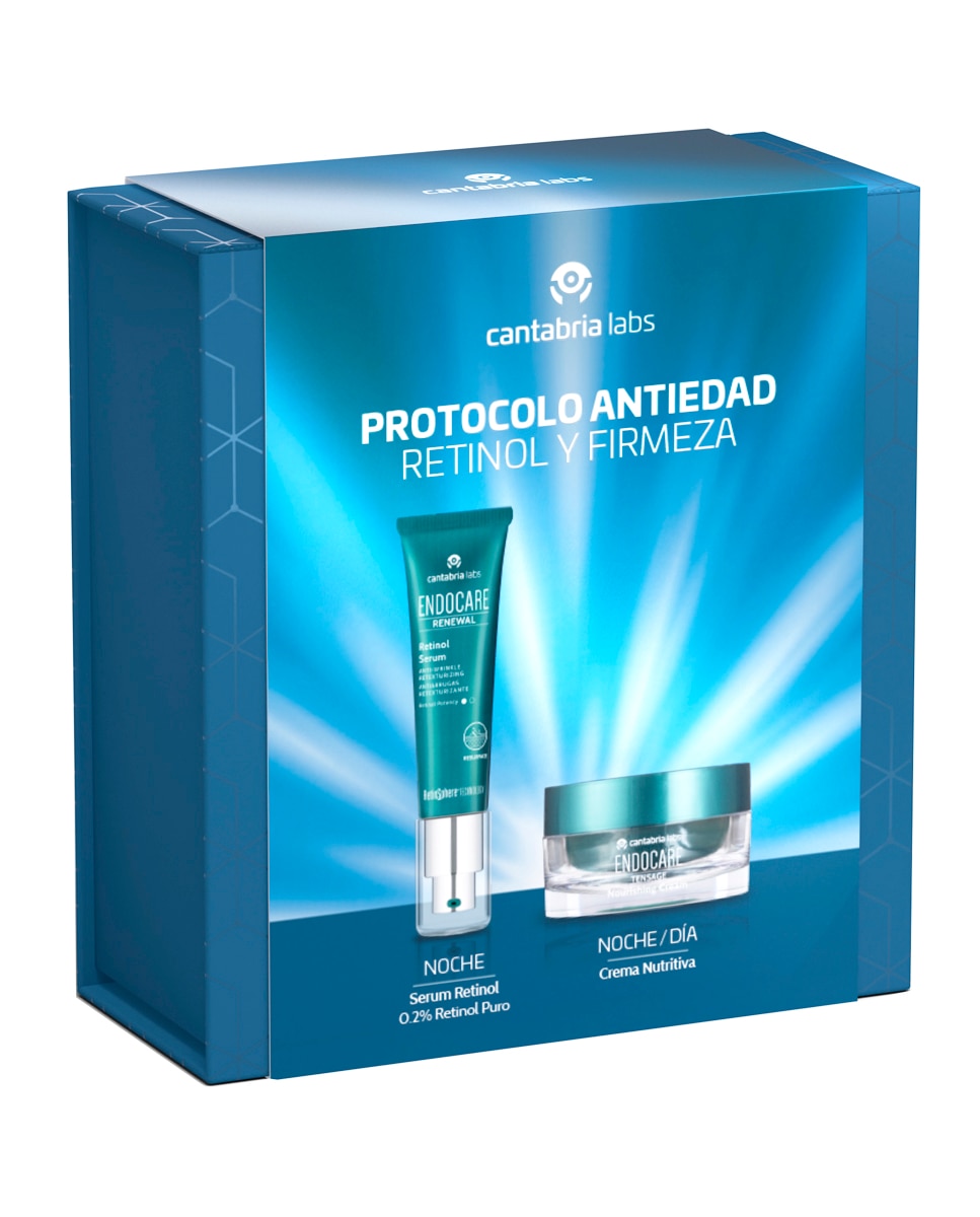 Endocare - Estuche de Regalo Tensage Nour Endocare.