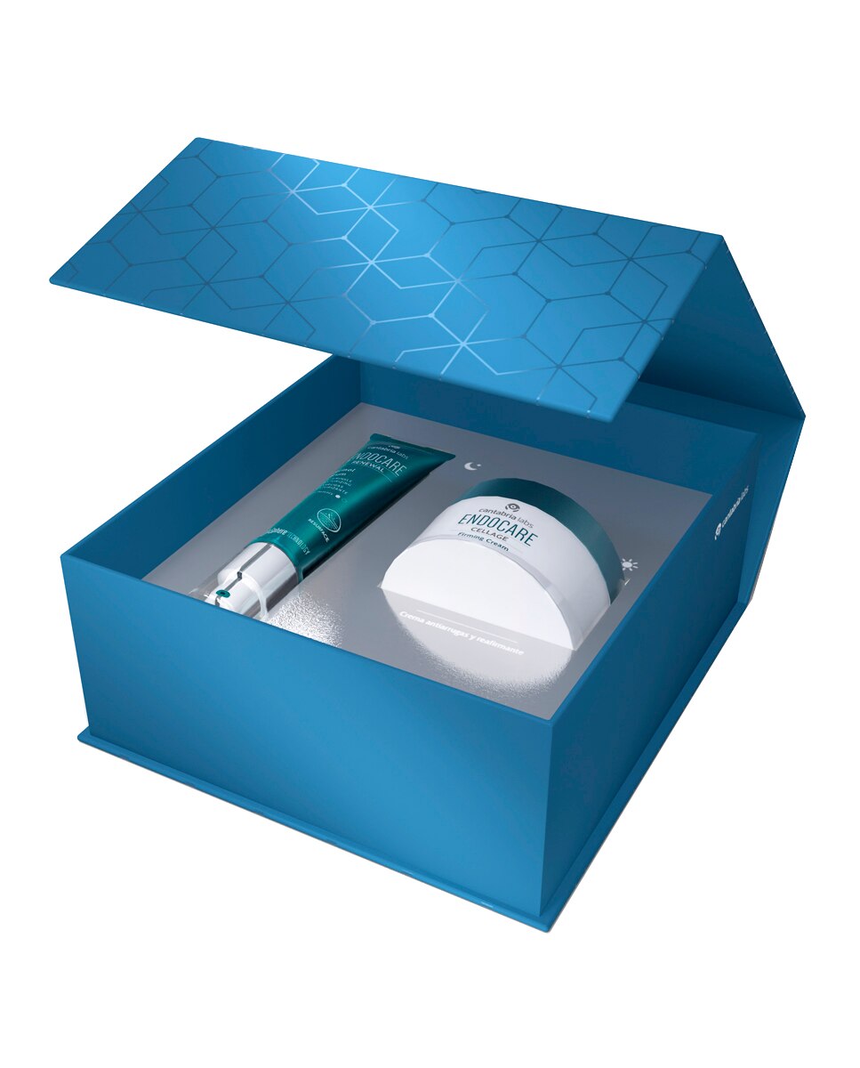Estuche de Regalo Tensage Nour Endocare 3