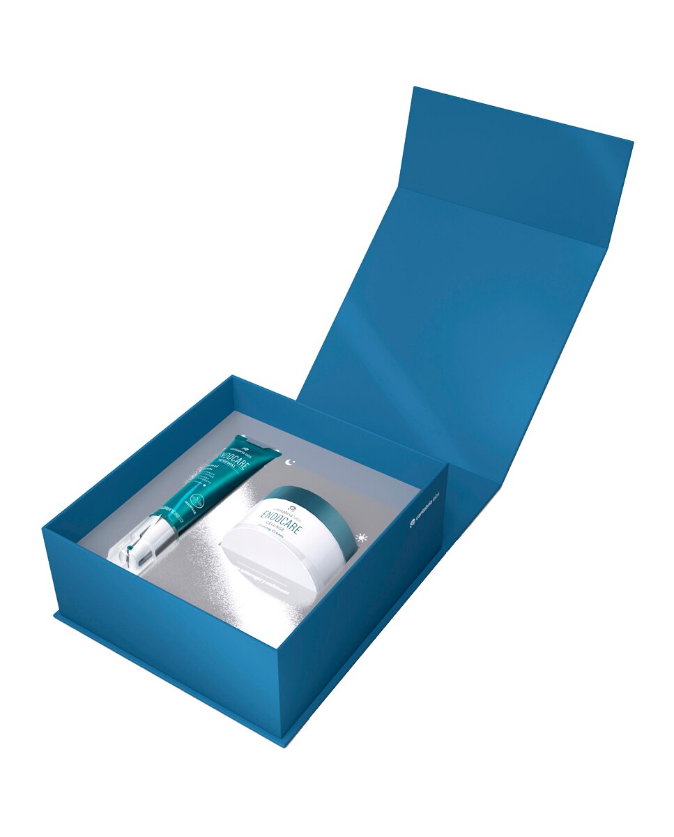 Estuche de Regalo Tensage Nour Endocare 4