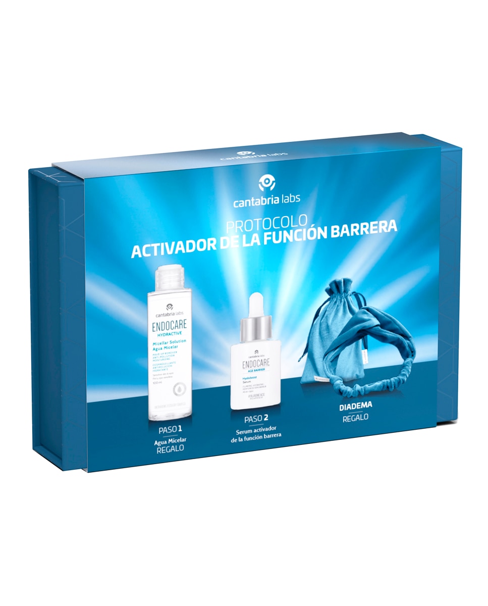 Endocare - Estuche de Regalo Age Barrier Endocare.