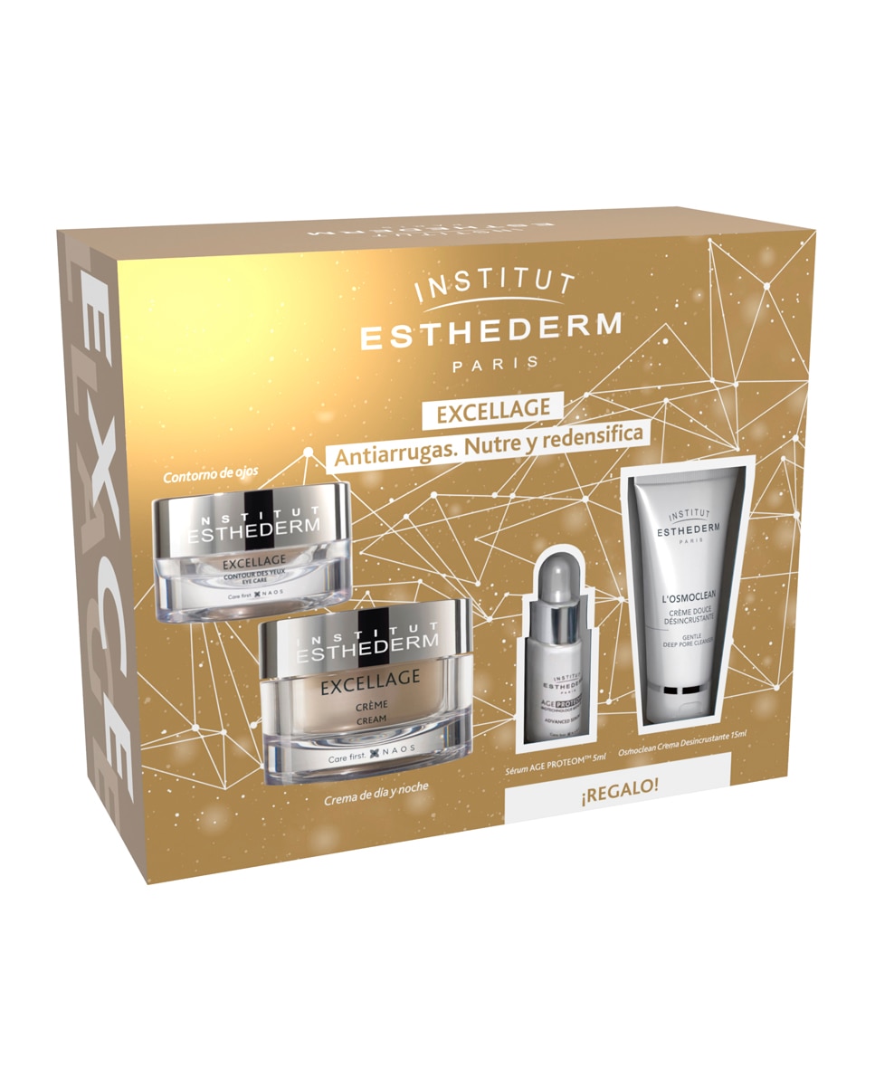 Esthederm - Pack Navidad Excellage Esthederm.