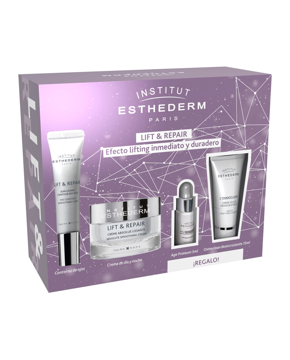 Esthederm - Pack Navidad Lift & Repair Esthederm.