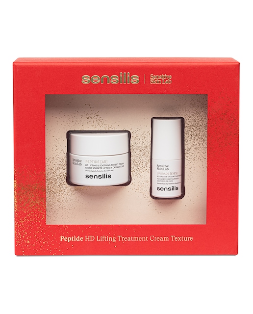 Imagen 0 de Estuche de regalo Xmas Pack Peptide [Ar] Sensilis