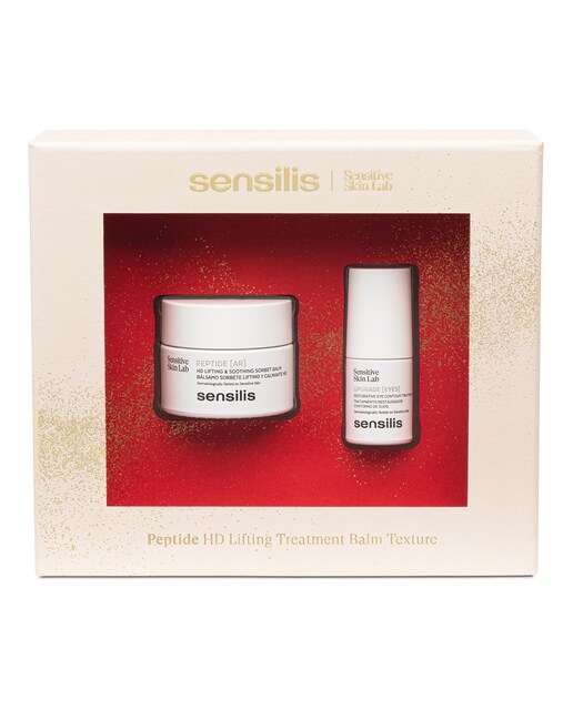 Imagen 0 de Estuche de regalo Xmas Pack Peptide [Ar] Balsamo Sorbe Sensilis