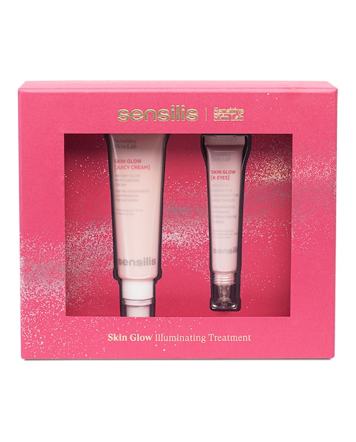 Imagen 0 de Estuche de regalo Xmas Pack Skin Glow Sensilis