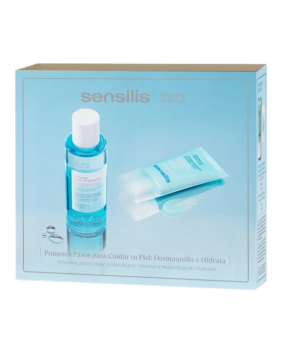 Sensilis - Estuche de regalo Pack Hydra Essence Sensilis.
