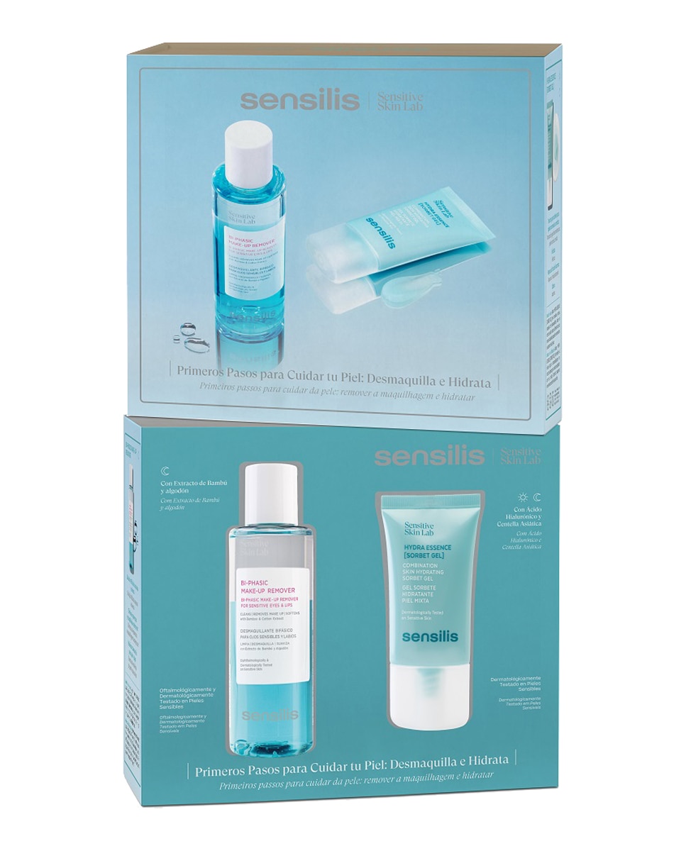 Estuche de regalo Pack Hydra Essence Sensilis 2